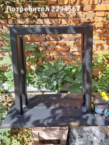 Метални крака за трапезна и холна маса, снимка 8 - Маси - 48409223