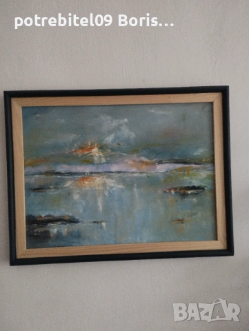 Картини на платно, снимка 6 - Картини - 53353310