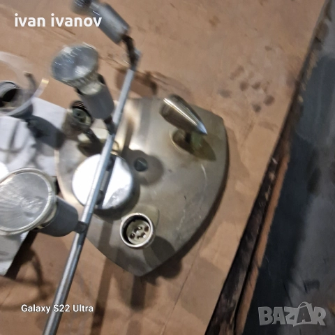 Стенни Лампи , снимка 3 - Лампи за стена - 51891241