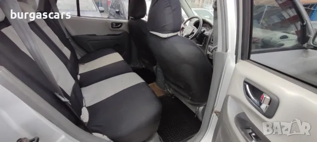 Hyundai Santa Fe 2.0CRDI-125к.с. 2006г 370,000км  3,950лв, снимка 13 - Автомобили и джипове - 49751301