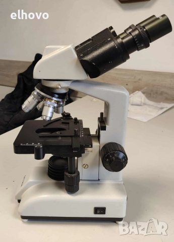 Микроскоп Optika B-130, снимка 2 - Медицинска апаратура - 52290664