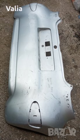 задна броня Тойота Айго Toyota Aygo , снимка 2 - Части - 40651118