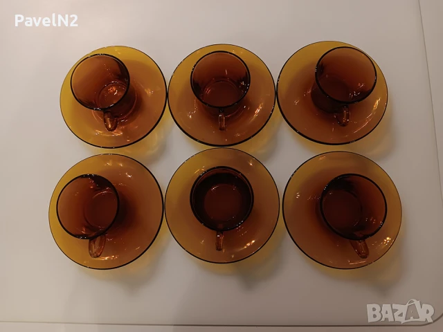 Сервиз за кафе, снимка 2 - Сервизи - 50475511