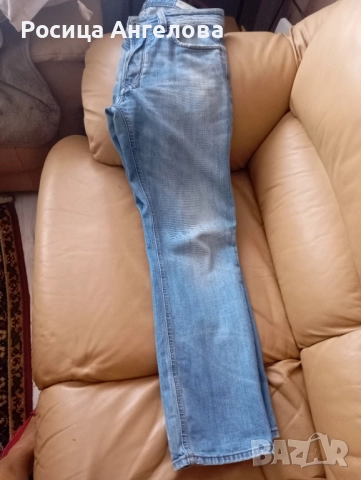Винтидж автентични оригинални дънки Diesel Larkee размер W31 L30, снимка 18 - Дънки - 51720178