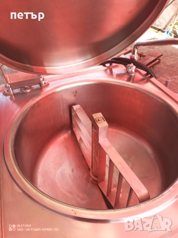 Съд за сметана, снимка 14 - Друго търговско оборудване - 52032024