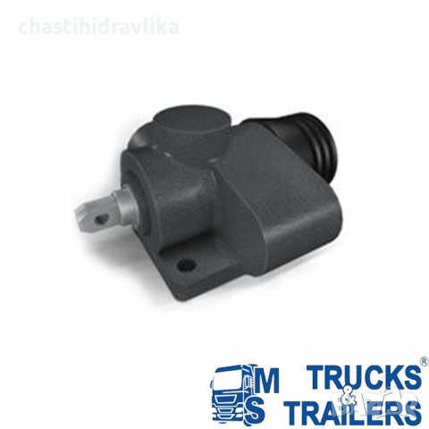 Хидравличен краен изключвател - нормално затворен OMFB