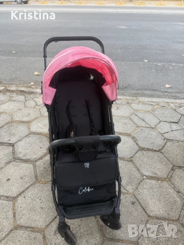 Бебешка количка