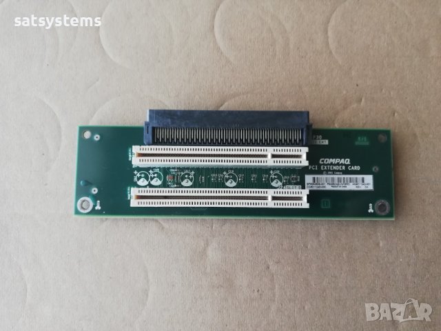 Compaq PCI Extender Card 011242-001, снимка 1 - Други - 36876875