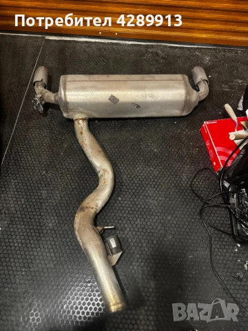 Bmw крайно гърне, снимка 2 - Части - 50758790