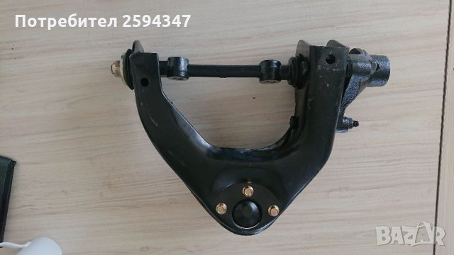 KIA K2.700 2.500 НОСАЧ ГОРЕН ЛЯВ , снимка 2 - Части - 33026645