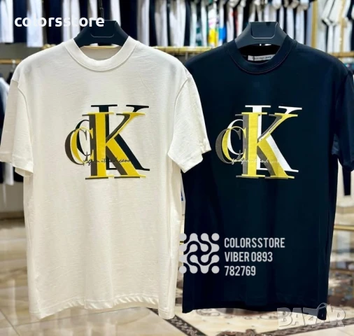 Мъжка тениска Calvin Klein/IM125c