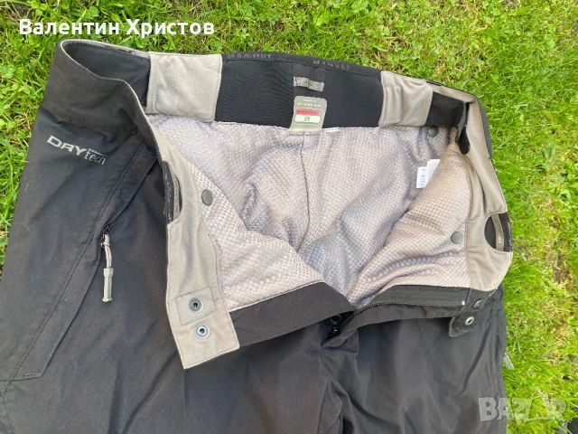 Ски Панталон Mammut 2XL, снимка 3 - Панталони - 52047154