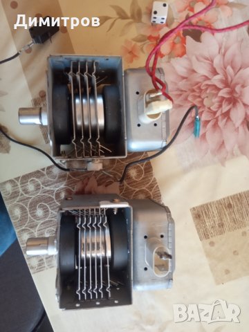 Магнетрон и трансформатор, снимка 10 - Печки, фурни - 17876199