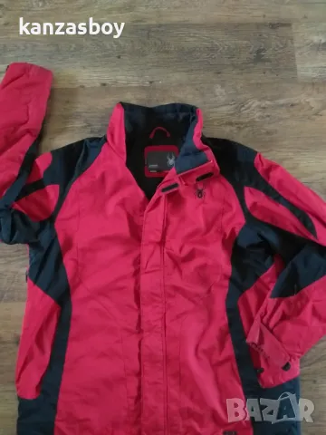 SPYDER - страхотно мъжко яке ХЛ, снимка 5 - Якета - 47514111