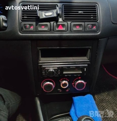 Контролен панел за автомобилен климатик за VW Passat B5 Bora Golf 4 за Skoda Superb Octavia MK1
, снимка 5 - Части - 43452862