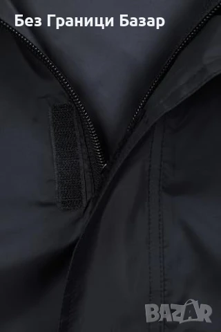 Нов Лек мъжки дъждобран – яке и панталон с чантичка Водоустойчив комплект , снимка 6 - Други - 51136160