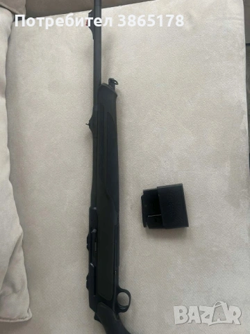 Карабина Sauer 303, снимка 2 - Бойно оръжие - 53414970