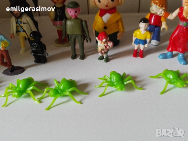Играчки - войници , колички , фигурки., снимка 16 - Фигурки - 48823545
