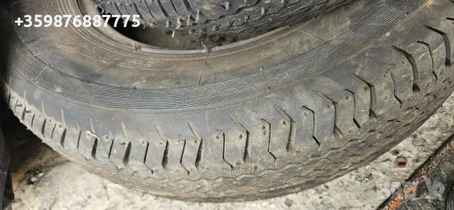 Ретро Гуми Вида Волга Газ 24 2410 185 / R14 14  , снимка 5 - Части - 48591201