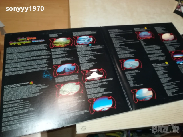 BARBARA X2 ПЛОЧИ ОТ АНГЛИЯ 1310251910, снимка 5 - Грамофонни плочи - 52042223