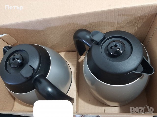 Кафемашина за филтърно кафе с допълнителна термо кана, снимка 8 - Кафемашини - 27469221