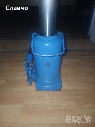 20тонен немски крик за камион тир, снимка 8 - Аксесоари и консумативи - 52108955