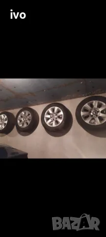 Продава се джанти за БМВ 530, снимка 2 - Гуми и джанти - 48987362