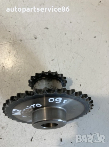 Вал на предавки двигател за KIA Sorento 2.5 CRDi (2009) 170HP