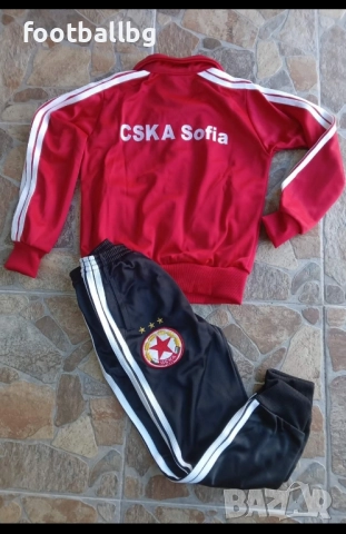 ЦСКА ❤️⚽️ детско юношески футболни екипи НОВО сезон 2025-26 година , снимка 9 - Футбол - 30506999