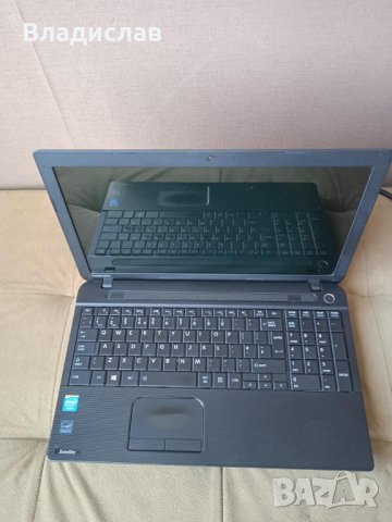 Toshiba Satellite C50-A на части 