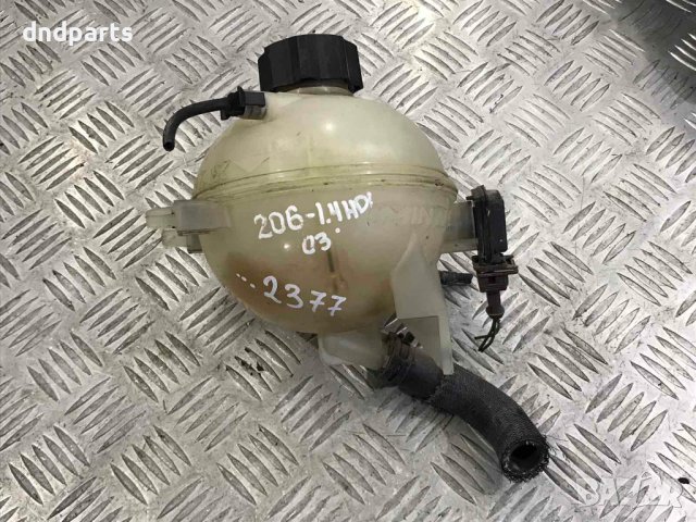 Казанче антифриз Peugeot 206,1.4HDI,2003г.