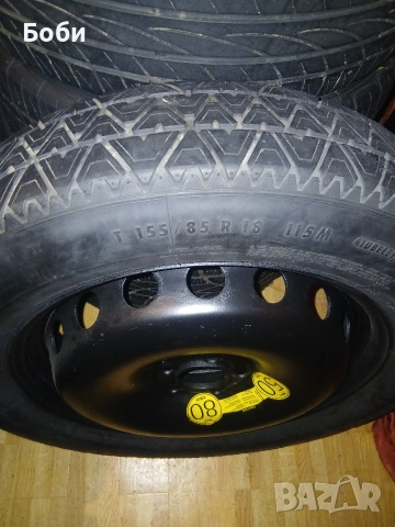 Патерица волво хс40 18цола , снимка 2 - Аксесоари и консумативи - 53208179