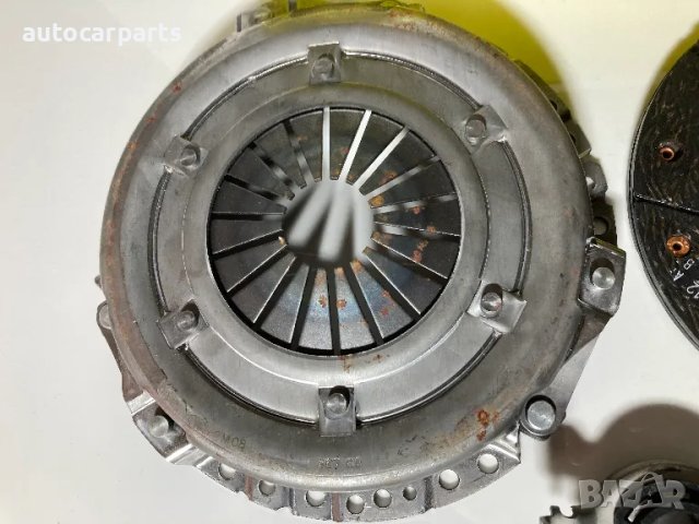 Комплект съединител LUK за AUTOBIANCHI A112, FIAT Panda, Uno, SEAT Fura, LANCIA Y10, A112 , снимка 4 - Части - 48292752