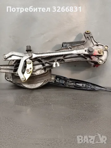 Мерцедес Mercedes W210 Е класа 1995-2003 механизъм предна чистачка , снимка 4 - Части - 49260717