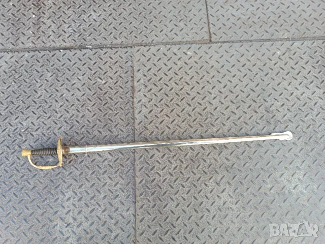 Френска шпага за висши офицери