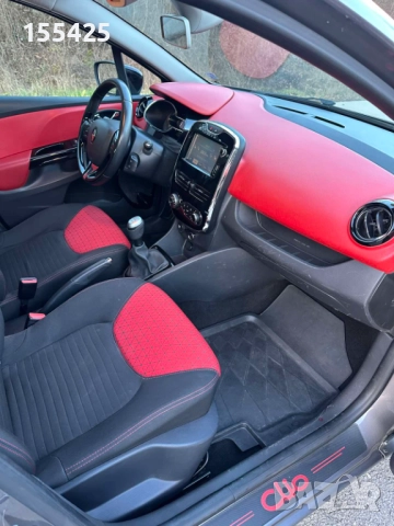 Renault Clio 1.5DCI Red Line, снимка 14 - Автомобили и джипове - 52844381