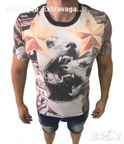 Мъжки тениски Religion !!!, снимка 7 - Тениски - 37403104