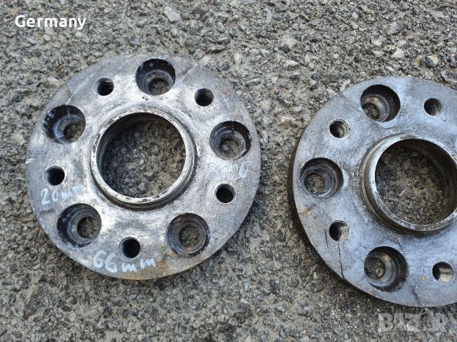 Фланци за бмв bmw mini opel insignia 5x120, снимка 8 - Части - 40313857