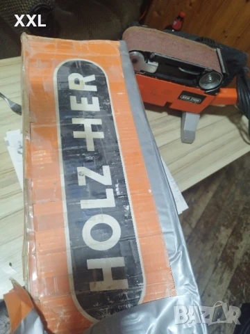 лентов HOLZ-HER 2410 850W, снимка 9 - Други инструменти - 51316906