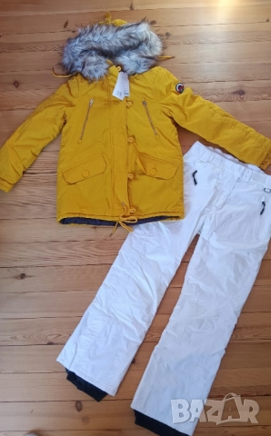 НОВИ!!! юношески ски екипи р-р XS/S, снимка 2 - Спортни екипи - 43722358