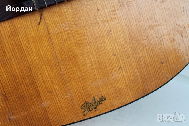 Немска китара, снимка 4 - Антикварни и старинни предмети - 33561990