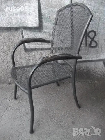 Лот от 5 бр. стифиращи стола, снимка 8 - Столове - 48241099