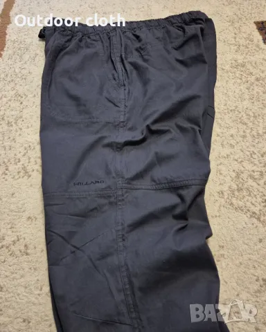 Willard панталон туризъм лов бушкрафт риболов , снимка 5 - Панталони - 48395896
