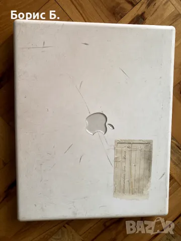 Цял/за части Apple iBook G4 1.2 GHZ/14 inch, снимка 4 - За дома - 47650902