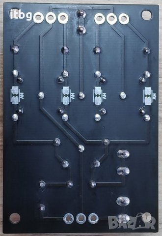 EMI филтър за променливо напрежение с два изхода и защита, снимка 2 - Друга електроника - 39456056