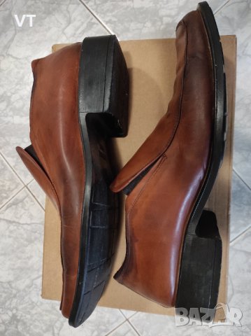 Мъжки официални обувки, снимка 3 - Официални обувки - 43335360
