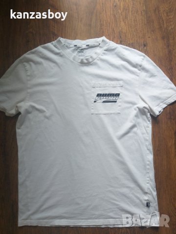 puma - страхотна мъжка тениска , снимка 3 - Тениски - 36805677