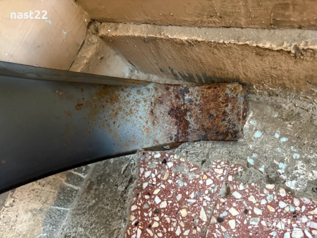 Преден десен калник за Сузуки Гранд Витара 1008-2005, снимка 7 - Части - 53574707