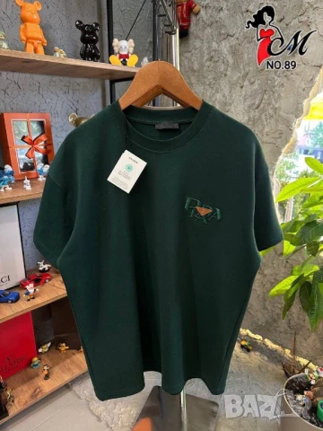 висококачествени тениски emporio armani louis vuitton gucci , снимка 2 - Тениски - 51079931