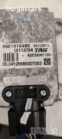 ESP сензор 966161648 / 15113704 Peugeot 407 2.0 HDI - 60лв, снимка 2 - Части - 52027359